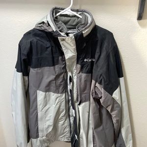 Columbia Bugaboo Jacket - waterproof with liner